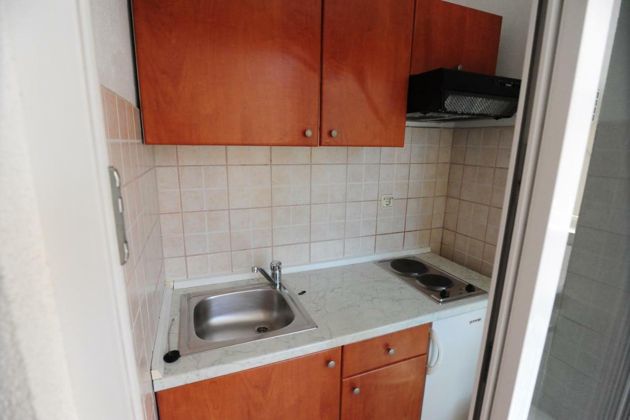 Apartments Knezevic Makarska Eksteriør billede